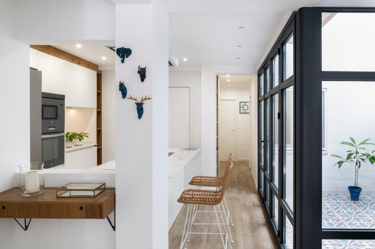 Magno Apartments San Esteban Sevilla Dış mekan fotoğraf