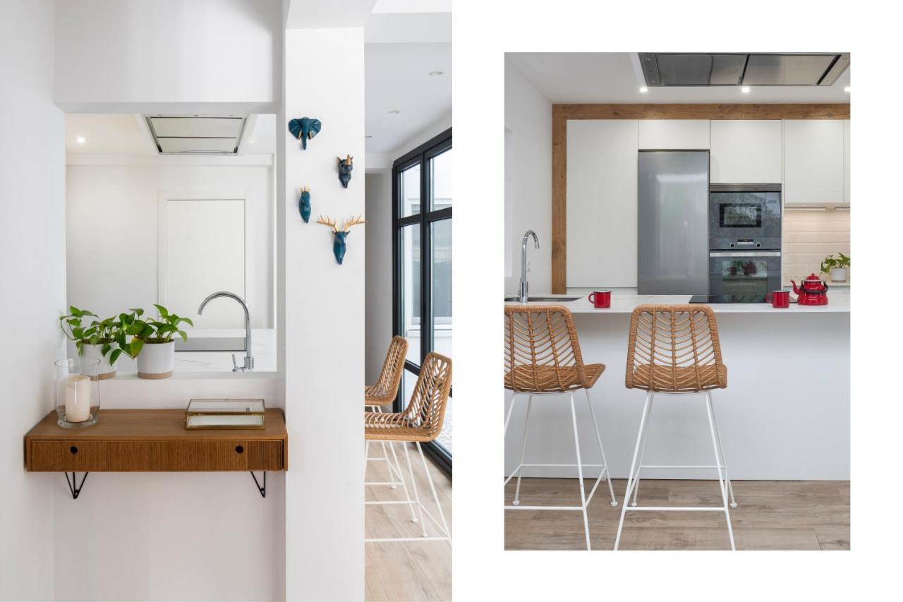 Magno Apartments San Esteban Sevilla Dış mekan fotoğraf