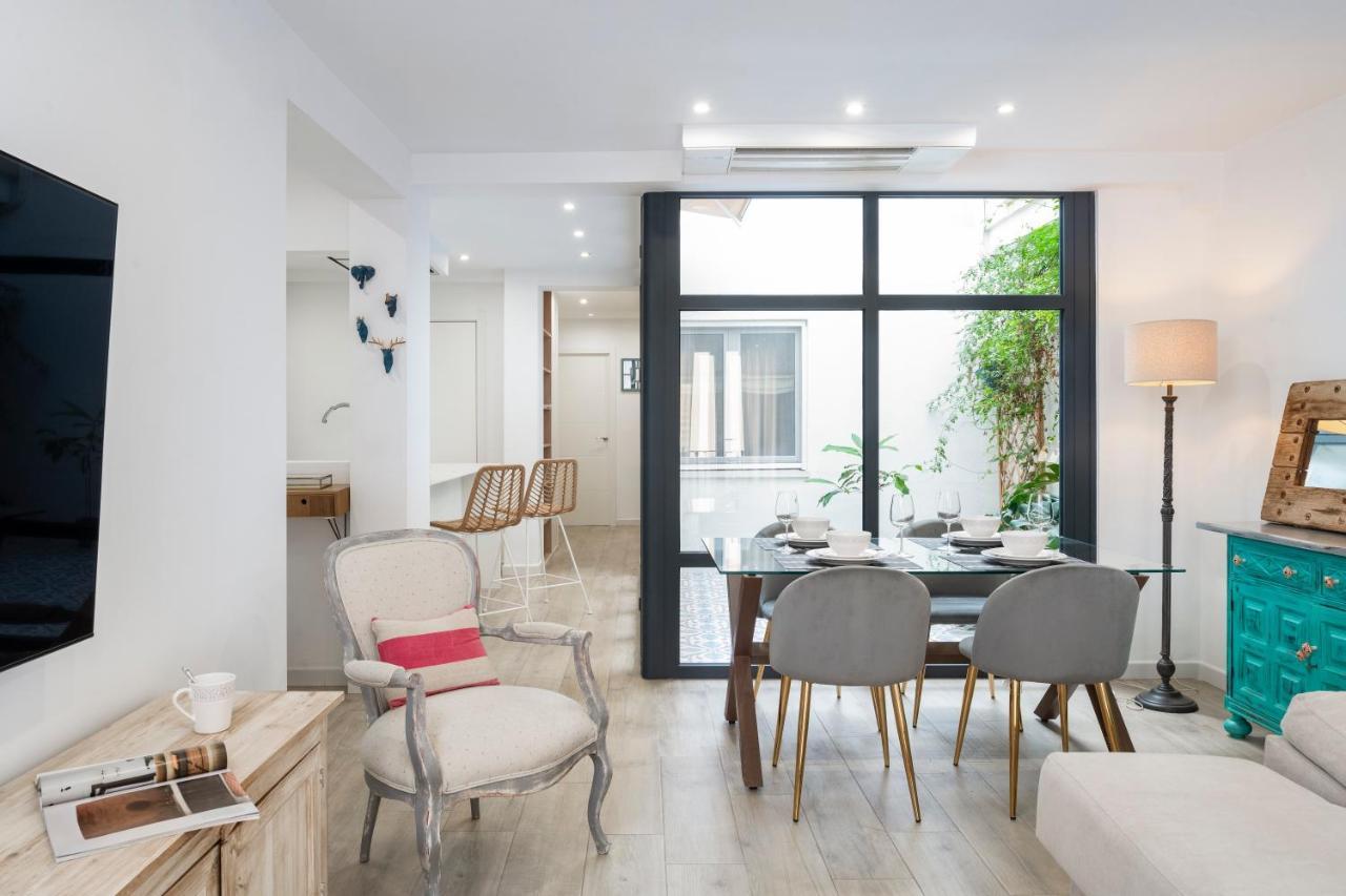 Magno Apartments San Esteban Sevilla Dış mekan fotoğraf