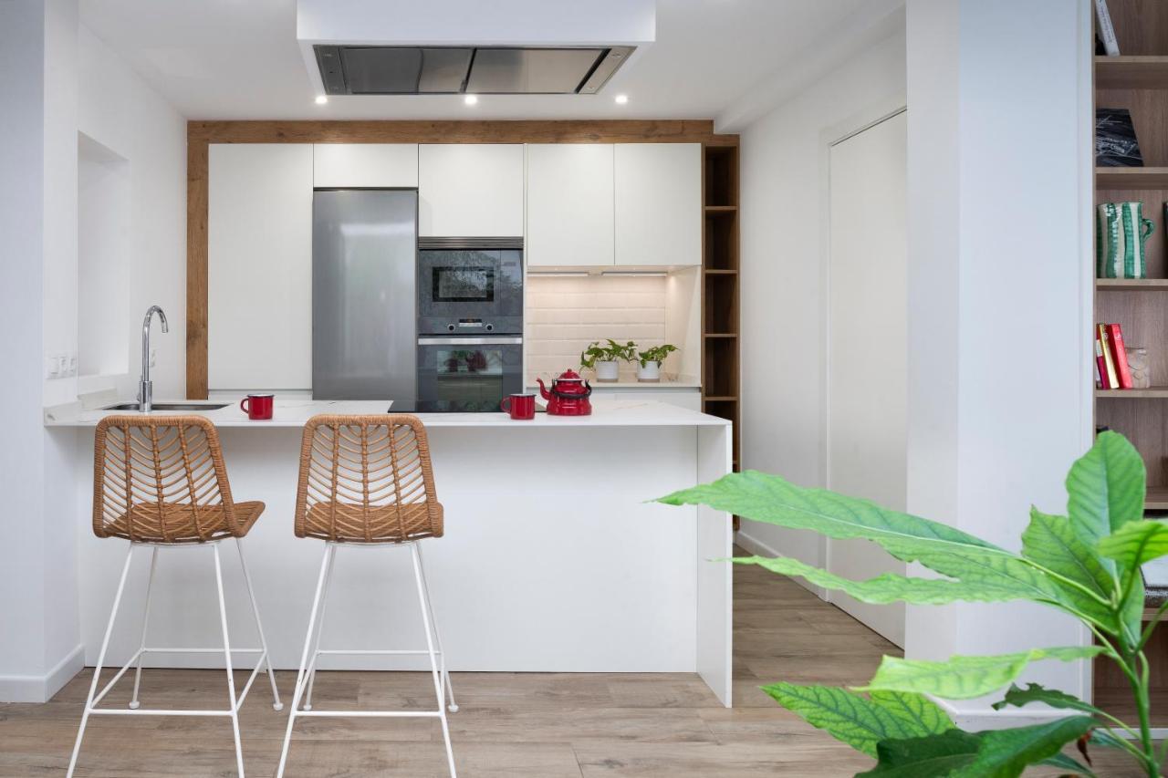 Magno Apartments San Esteban Sevilla Dış mekan fotoğraf