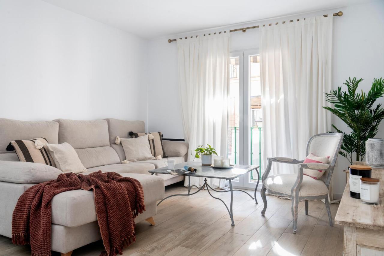 Magno Apartments San Esteban Sevilla Dış mekan fotoğraf