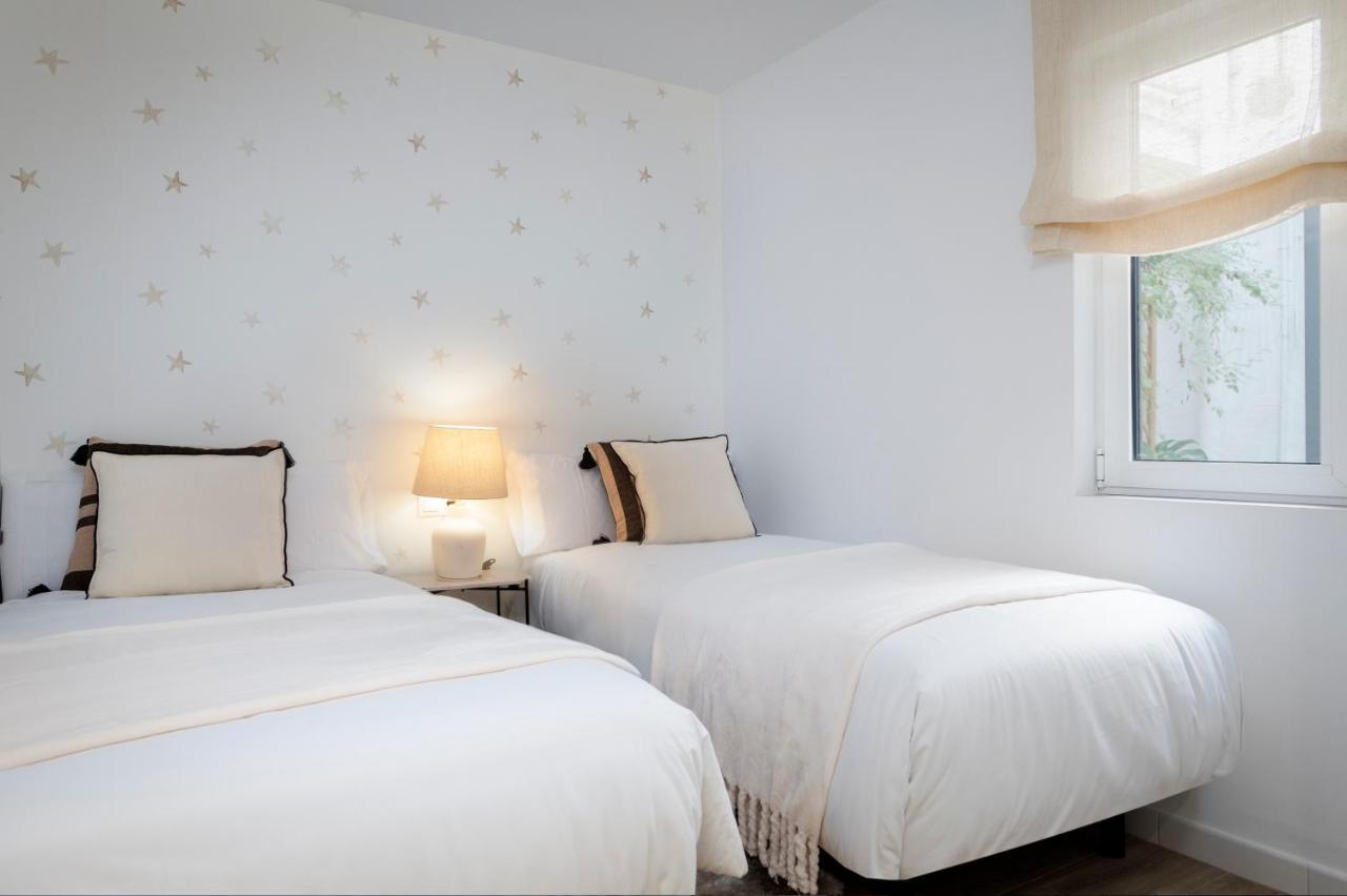 Magno Apartments San Esteban Sevilla Dış mekan fotoğraf