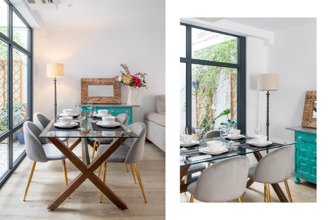 Magno Apartments San Esteban Sevilla Dış mekan fotoğraf