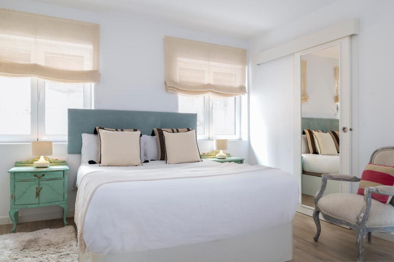 Magno Apartments San Esteban Sevilla Dış mekan fotoğraf